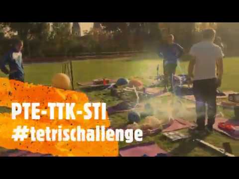 PTE-TTK-STI tetris challenge