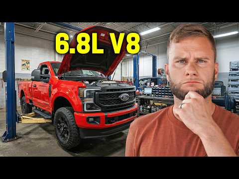 Why I HATE the Ford 6.8L V8