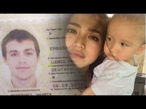 Pernikahan jessica  iskandar dan Ludwig Franz palsu?