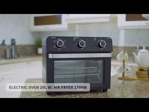 Gambar Klaz 20 Ltr Oven Dengan Air Fryer