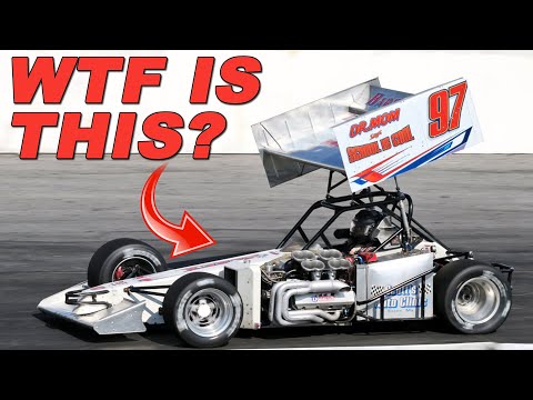 What Exactly is a SUPER Modified?