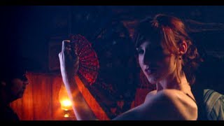 The Rose Legacy "Flamenco Fire"