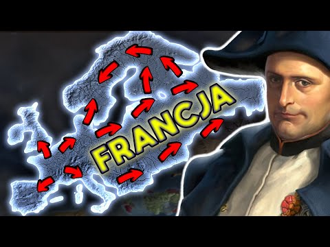 TEN SPOSÓB pozwoli CI zrobić TO w 100 lat! EU4 France 1.35 Guide PL