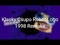 Klasky Csupo Robot Logo Splaat 1998 2002 Remake Kinemaster 7 4 4