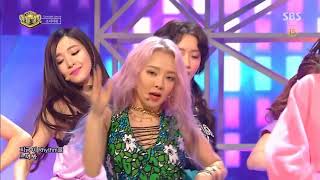 Girls' Generation (소녀시대) - Holiday (홀리데이) Comeback Week Stage Mix 무대모음 교차편집