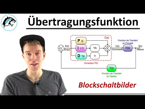 Übertragungsfunktion ermitteln – (Regelstrecke & Blockschaltbilder) | Regelungstechnik