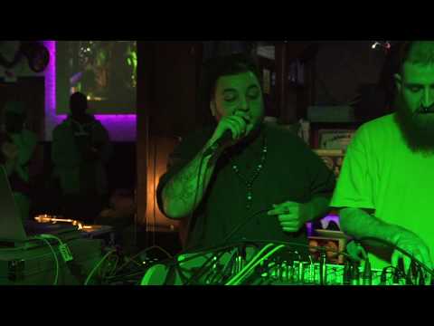 The Bassment Vol 1 *DUB TROUBLES ft  PUPA CONGO - Barcelona 2018