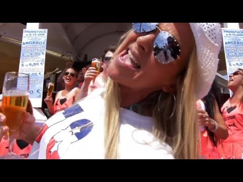 Mein Herz ist auf Mallorca zuhause - Krümel (offizielles Video)