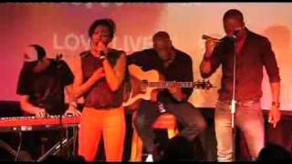 Beverley Knight - Say I'm Your Number One - Live @ Smooth Radio