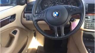preview picture of video '2004 BMW 3-Series Sport Wagon Used Cars Troy OH'