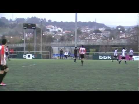 Plentzia 1 - 3 Retuerto B