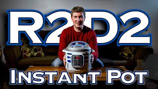R2D2 Instant Pot Review + Unboxing // Williams Sonoma