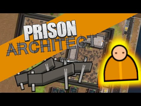 Building The Worst Prison Imaginable in Prison Architect