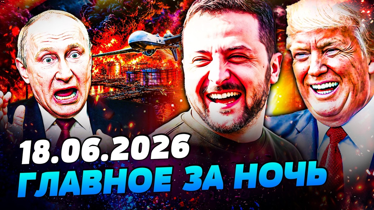 🔥ЭТОЙ НОЧЬЮ СЛУЧИЛОСЬ! УКРАИНА СМОГЛА! ИСТОРИЧЕСКИЙ МОМЕНТ! ЗЕЛЕНСКИЙ ТРИУ?