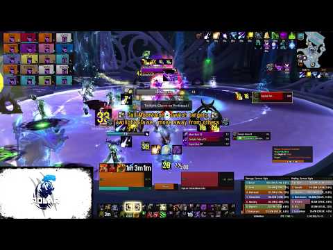 Polar vs Mythic Sisters of the Moon (Balance Druid PoV)