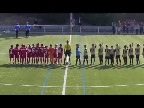 1. FSV Mainz 05 U11 vs Kickers Offenbach U11 6:0; Jhg.2005, NLZ Mainz 22.08.2015
