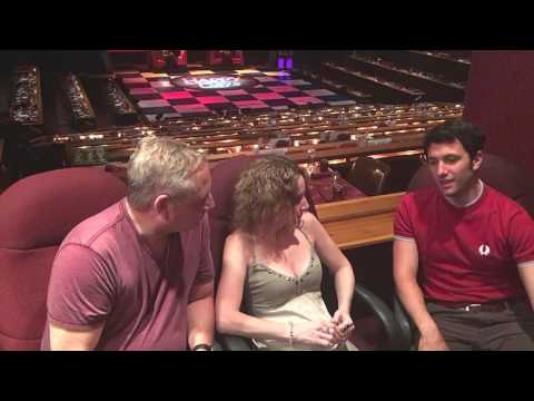 Pillow Talking Interview With Nick Varricchio from Happy Days