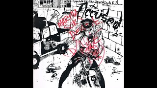 The Accüsed / Morphius (1989 Split 7 Inch)