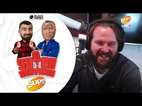 BLACK HORSE Super Serviseri - Danko & Mirko @super-fm
