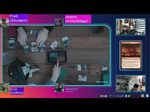 Bear's Companion vs Zada, Hedron Grinder