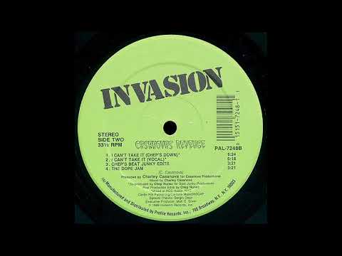 I Can't Take It (Vocal) - Casanova's Revenge