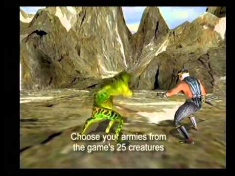 Heroes of Might and Magic : Quest for the DragonBone Staff Playstation 2