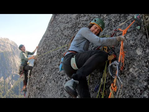 Climbing in Northern Patagonia (Cochamo)