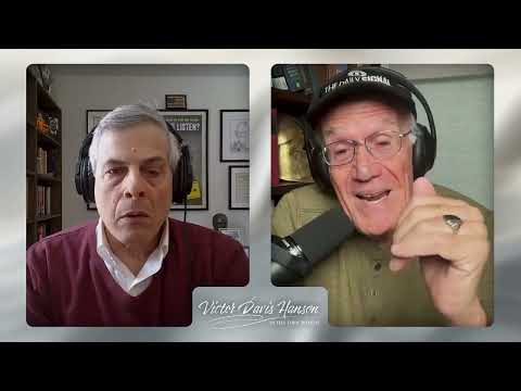 Victor Davis Hanson and The Daily Signal