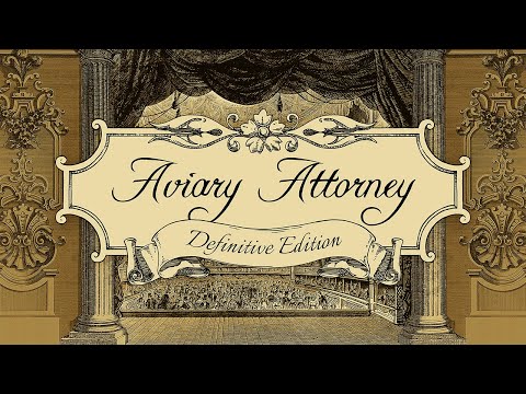 Aviary Attorney: Definitive Edition - Switch Trailer thumbnail