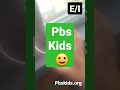 Pbs Kids Logo ID 2006