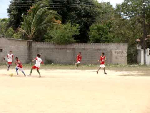 GOL DE ERICK - MENINO DE OURO- PRADO-BAHIA