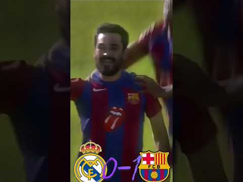 RMA 2-1 FCB