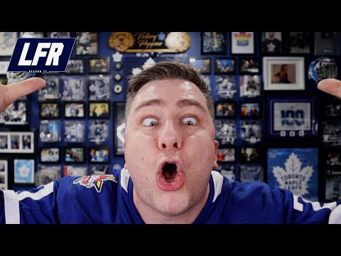 LFR17 - Game 33 - Problem - Maple Leafs 5, Blue Jackets 6 (OT)