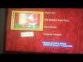 DVD Menu Walkthrough To The Simpsons On Your Marks Get Set D Oh Request Video For Marcus Miller
