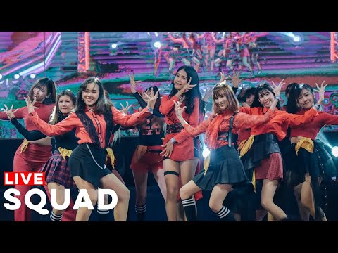 190622 | RoseSquad | IZ*ONE 'La Vie En Rose' | Isan Young Talent 3 (Audition)