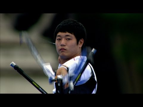 Recurve TV News - Paris - WA World Cup Final 2013