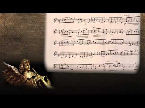 Rubank Selected Studies pg 14 - E Minor - Trumpet