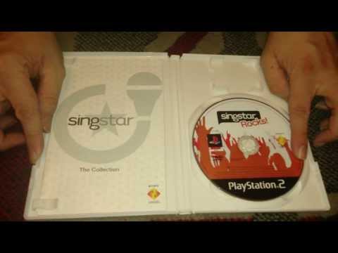 singstar 80's playstation 2