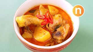Download lagu Malaysian Curry Chicken | Kari Ayam [Nyonya Cooking] mp3