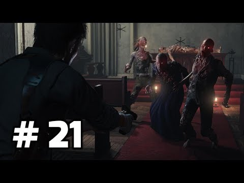 The Evil Within 2 Walkthrough Part 21
