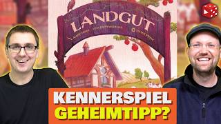 Landgut - eine unbekannte Kennerperle?