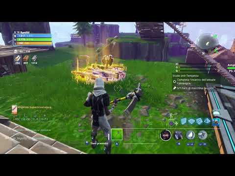 Fortnite grieffatore trovato e prima trollato no clip del troll  ma poi si scopre che...