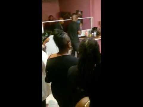 Mike Anthony LIVE Walk away from love