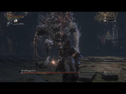 Bloodletting Beast Ailing Loran Kirk Hammer ng 2023