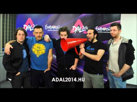 Belmondo - Miért Ne Higgyem? (A Dal 2014 - Eurovision Hungary)