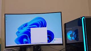 How to Install Windows 11 on Dell Alienware Aurora R16 | Full BIOS Setup & Clean Install Guide