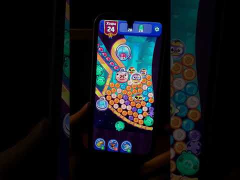 I'm playing Angry Birds Dream Blast. Completed levels (2179-2185).