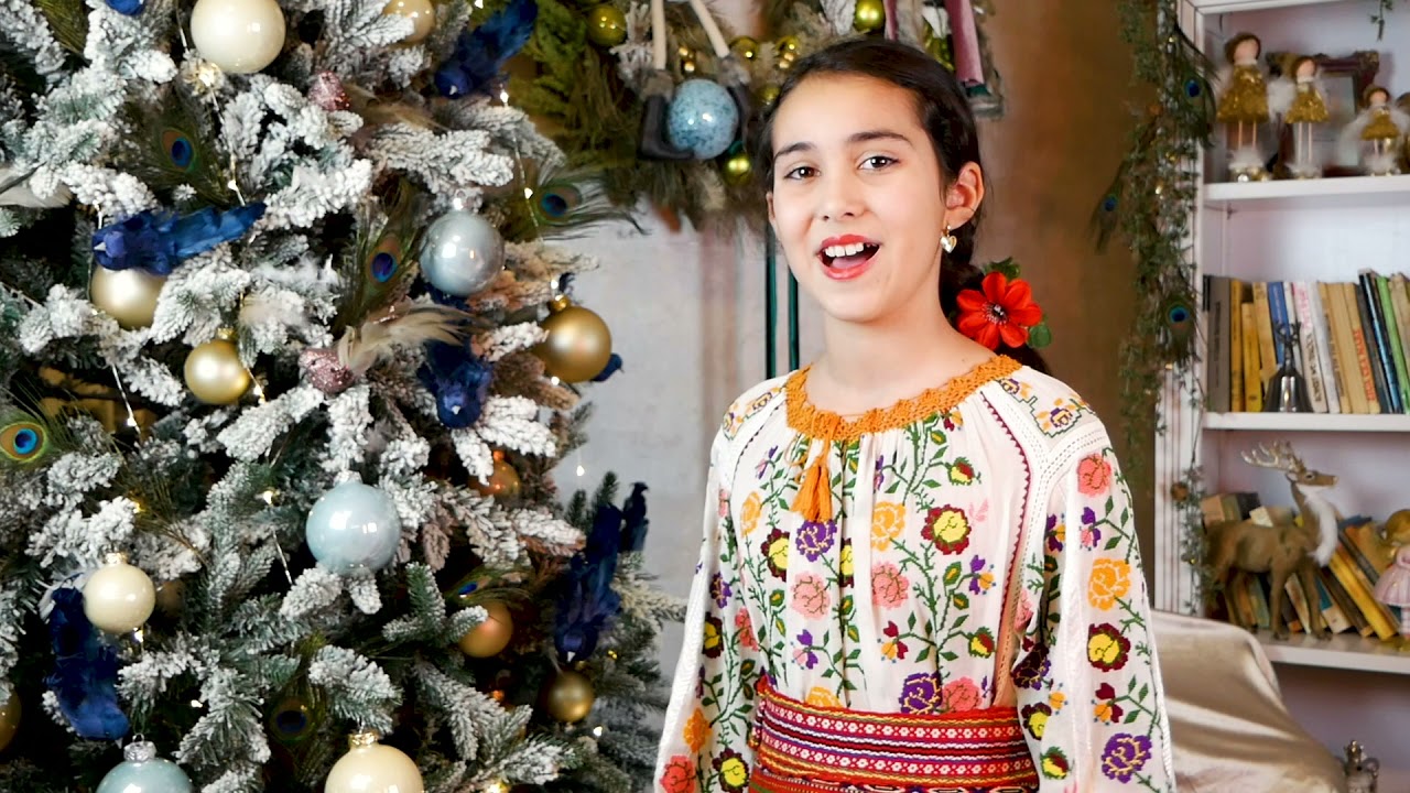 Botofei Anca Stefania  - Altfel de colind 🎄