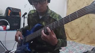 Download lagu FARID HARDJA FT LUCKY RESHA  ini rindu (bass cover) mp3