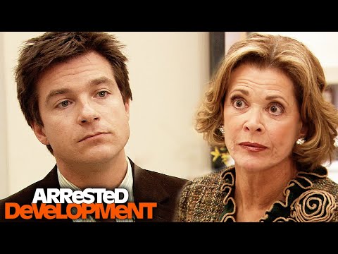 "The joke's on her, she doesn’t know how little I care for Gob" - Arrested Development